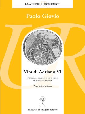 cover image of Vita di Adriano VI